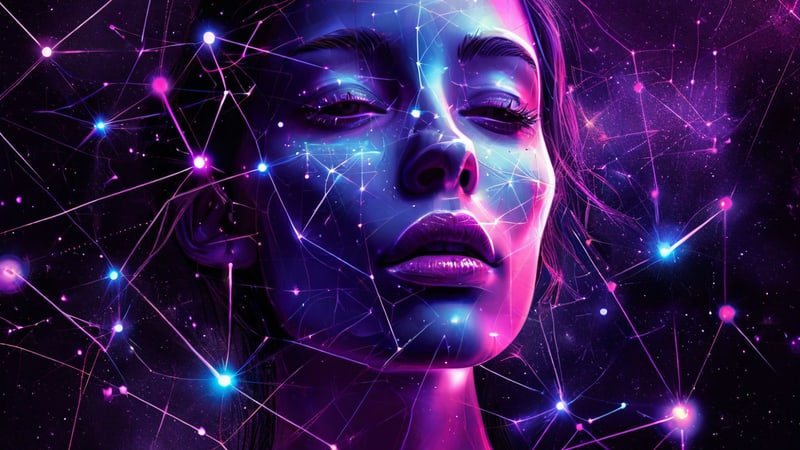 Иллюстрация к статье «Натальные карты знаменитостей: что можно прочитать по дате рождения»